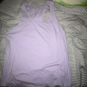 Lululemon workout top